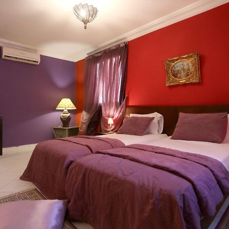 Hotel Tafoukt Marrakesh Kamer foto