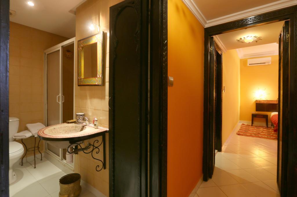 Hotel Tafoukt Marrakesh Buitenkant foto
