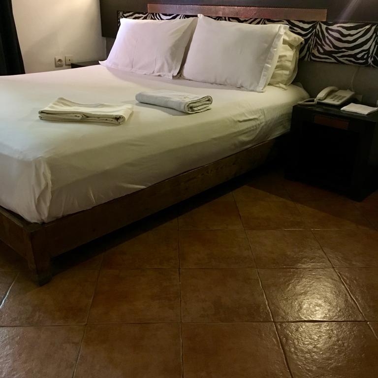 Hotel Tafoukt Marrakesh Buitenkant foto