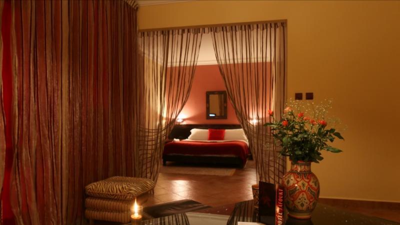 Hotel Tafoukt Marrakesh Buitenkant foto